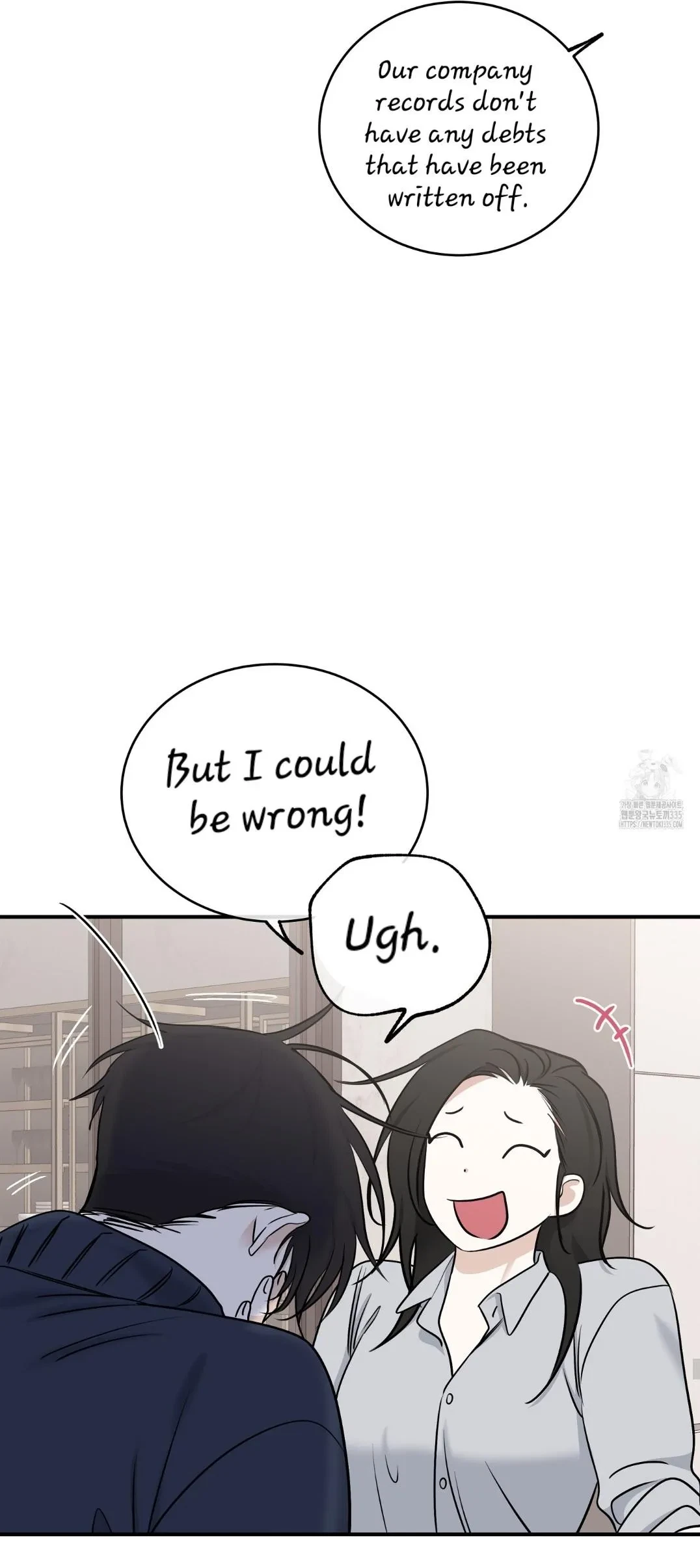 Low Tide In Twilight Chapter 87, page 28