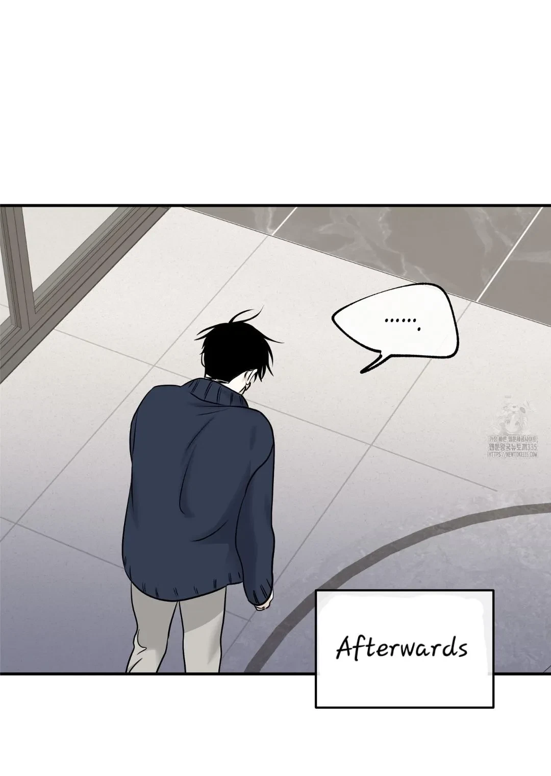 Low Tide In Twilight Chapter 87, page 31