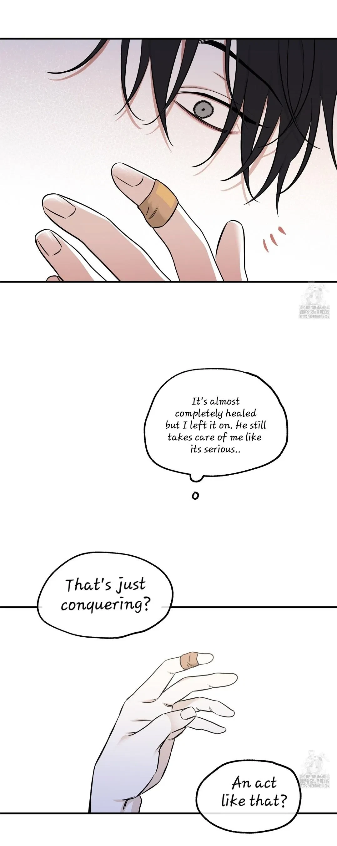 Low Tide In Twilight Chapter 87, page 34