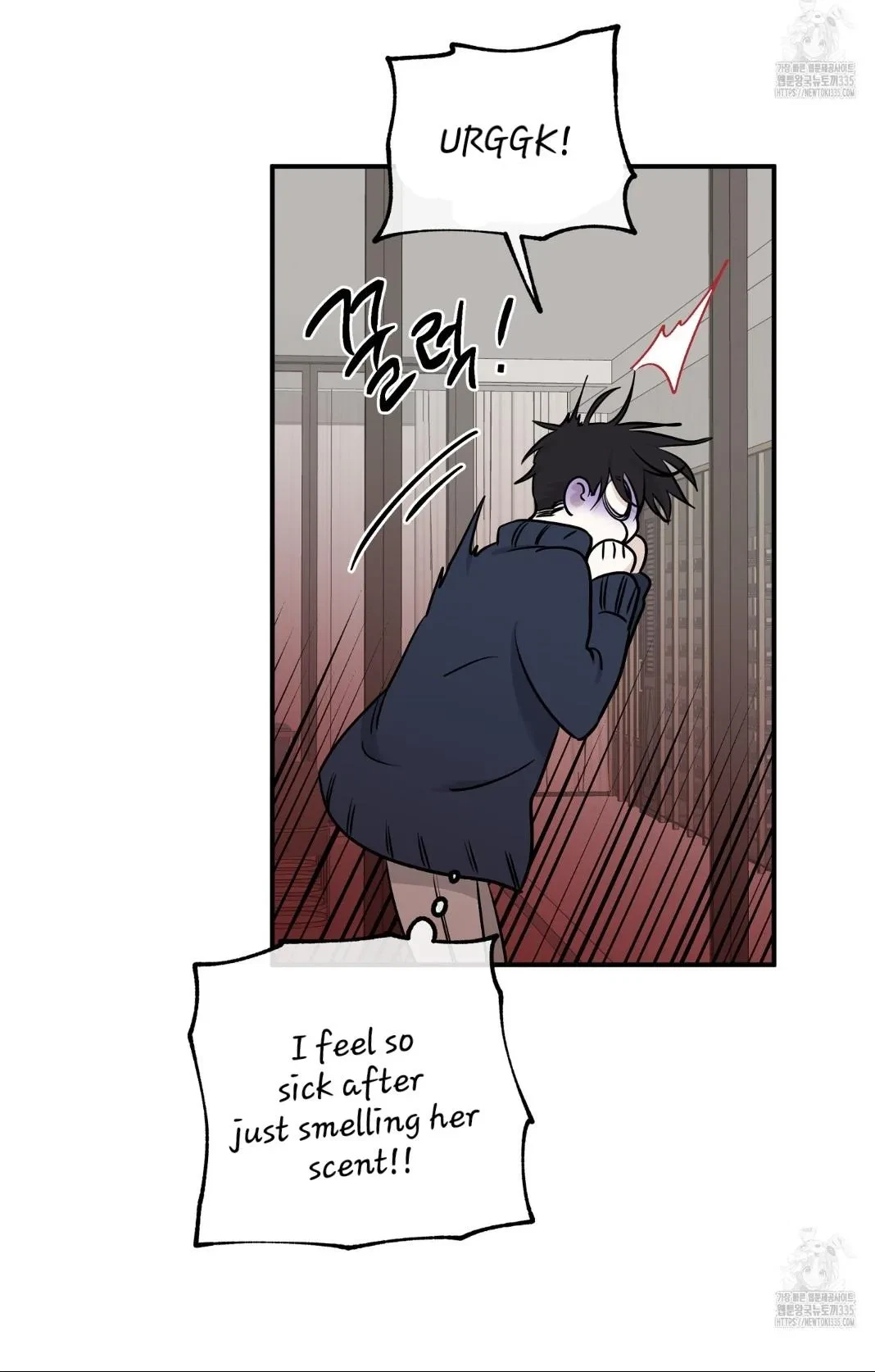 Low Tide In Twilight Chapter 87, page 36