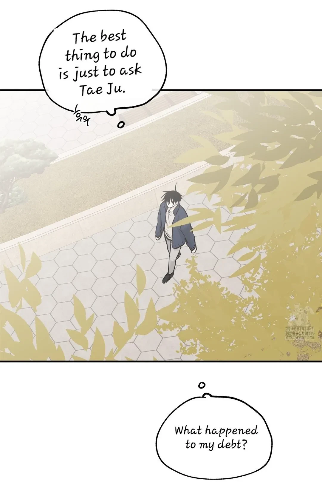 Low Tide In Twilight Chapter 87, page 39