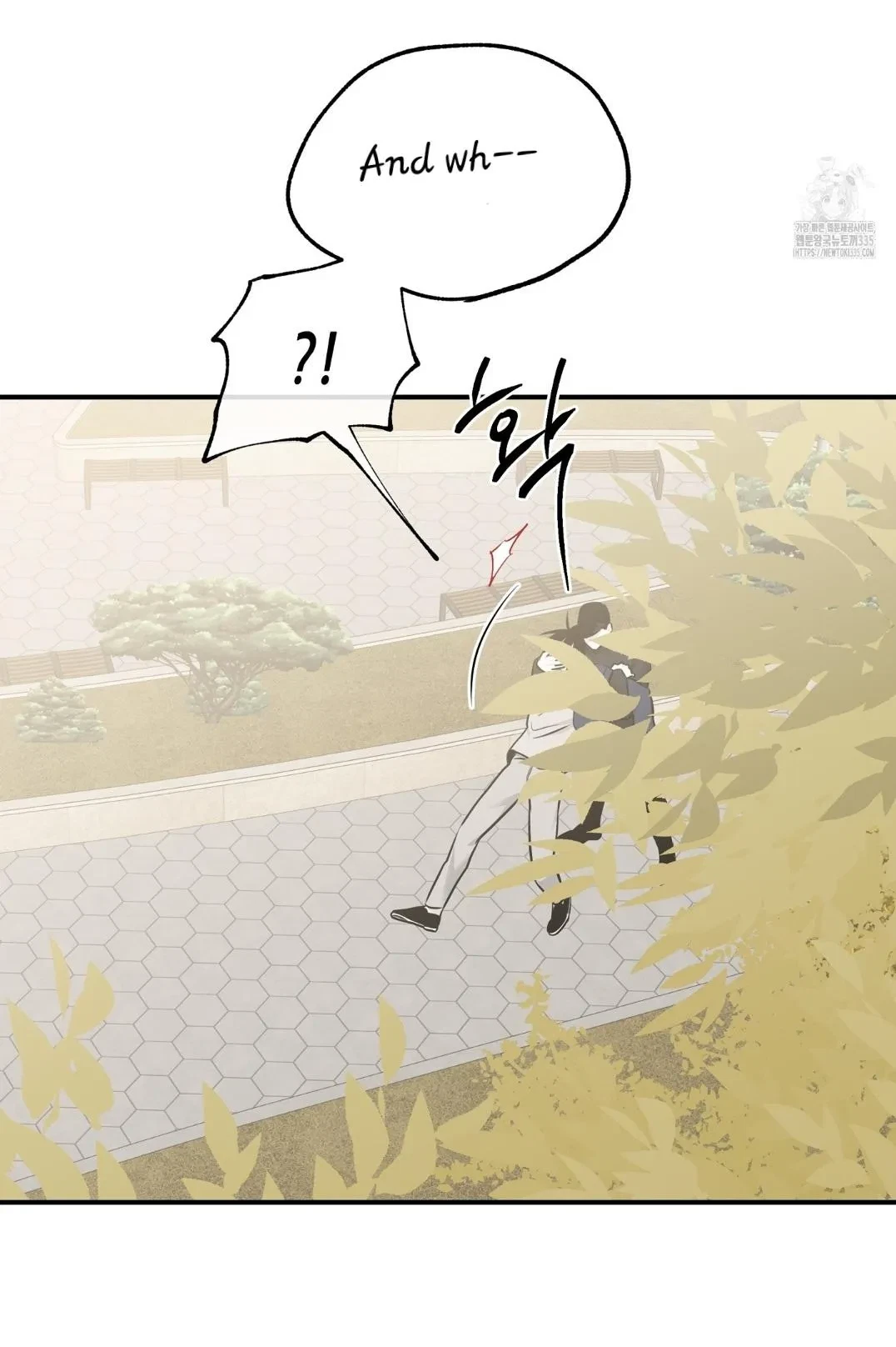 Low Tide In Twilight Chapter 87, page 40