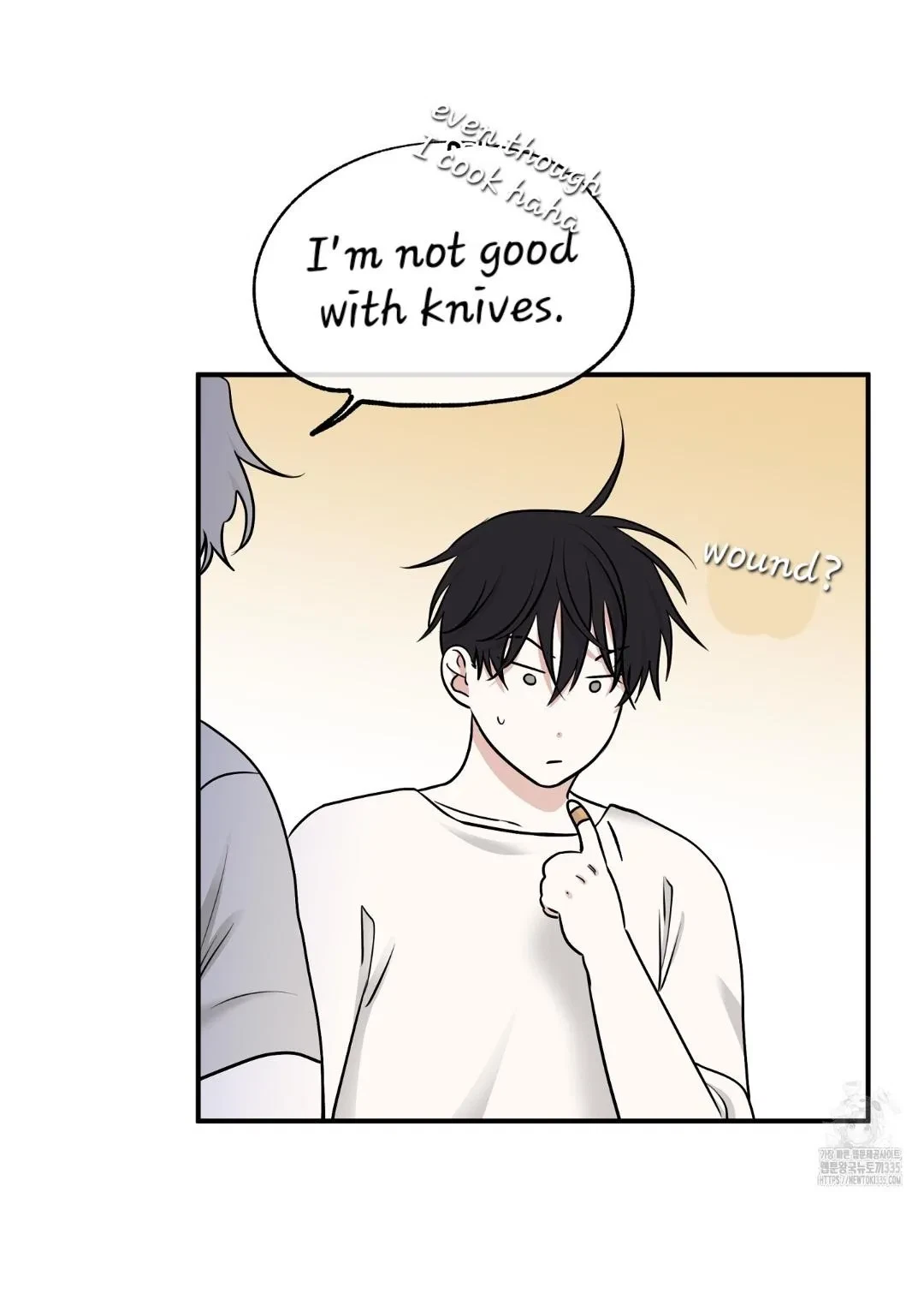 Low Tide In Twilight Chapter 87, page 7