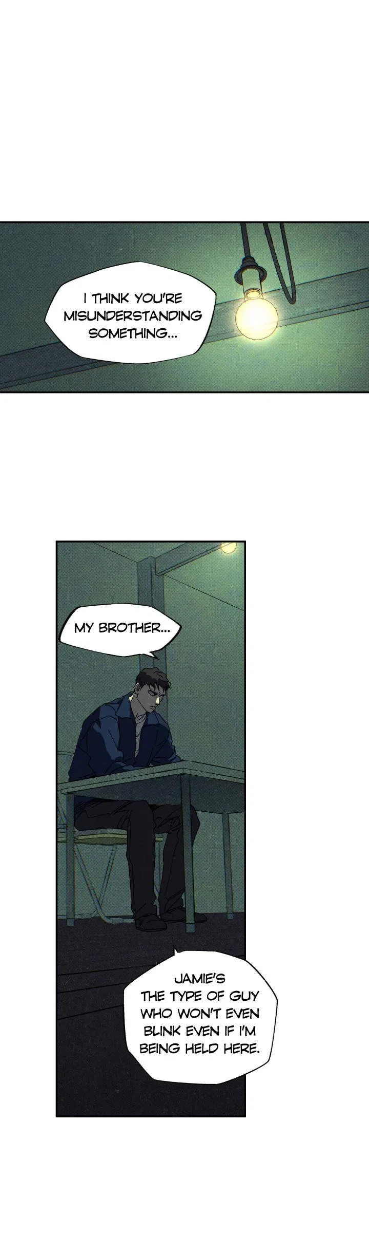 Wet Sand Chapter 64, page 2