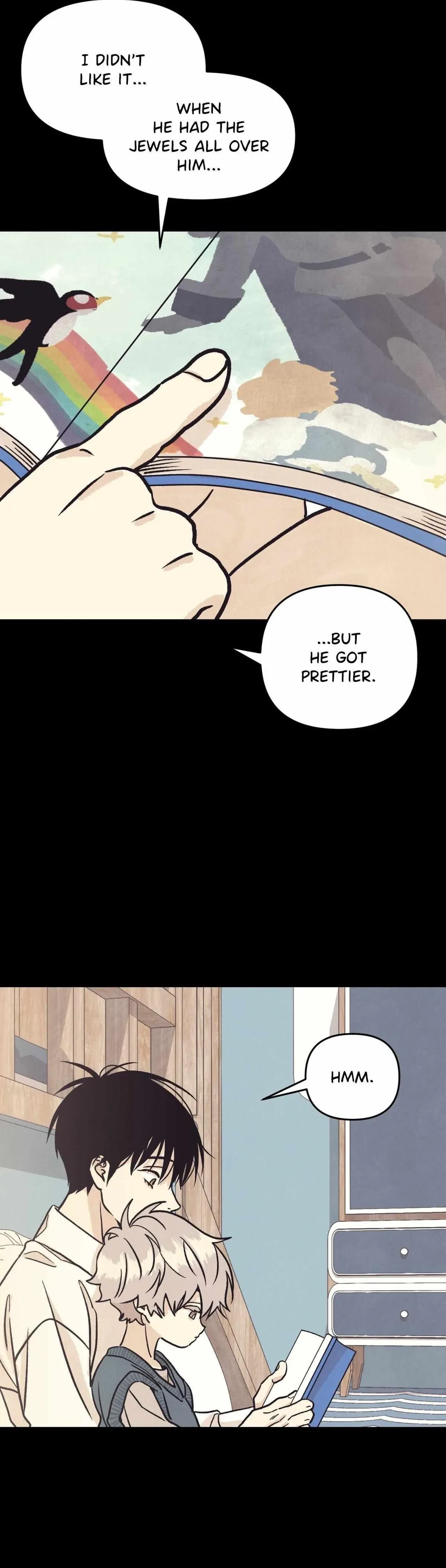 Operation Leo Chapter 24, page 31