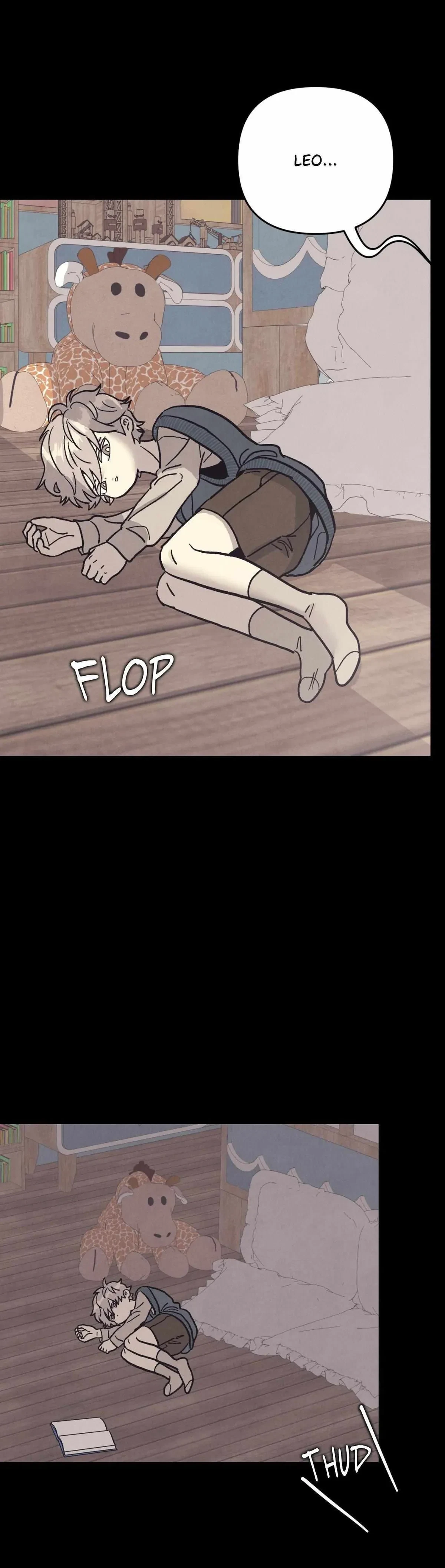 Operation Leo Chapter 24, page 38