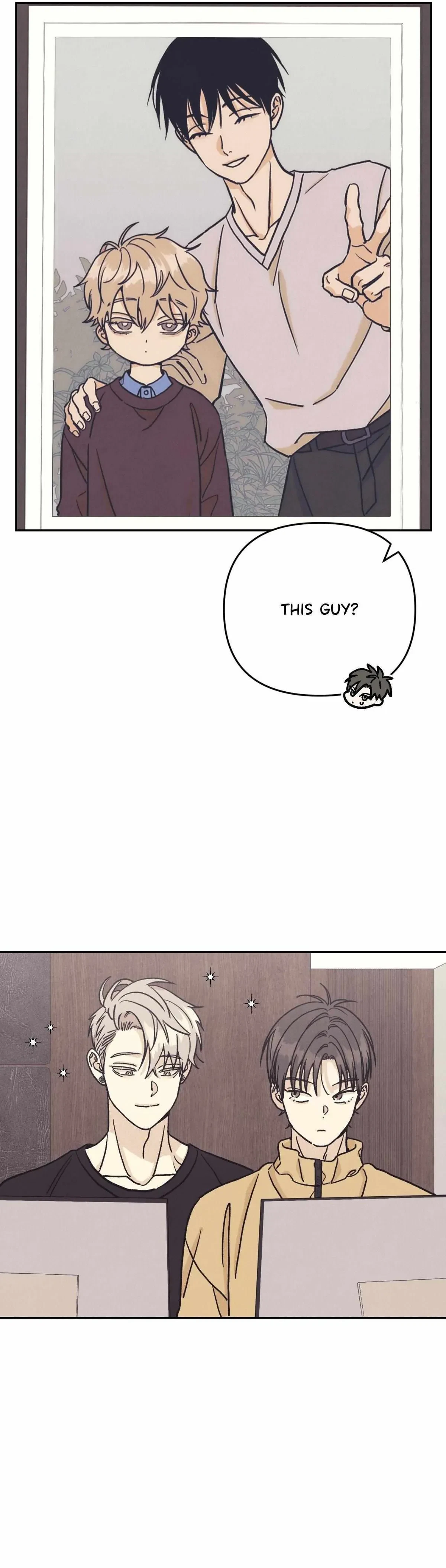 Operation Leo Chapter 24, page 41