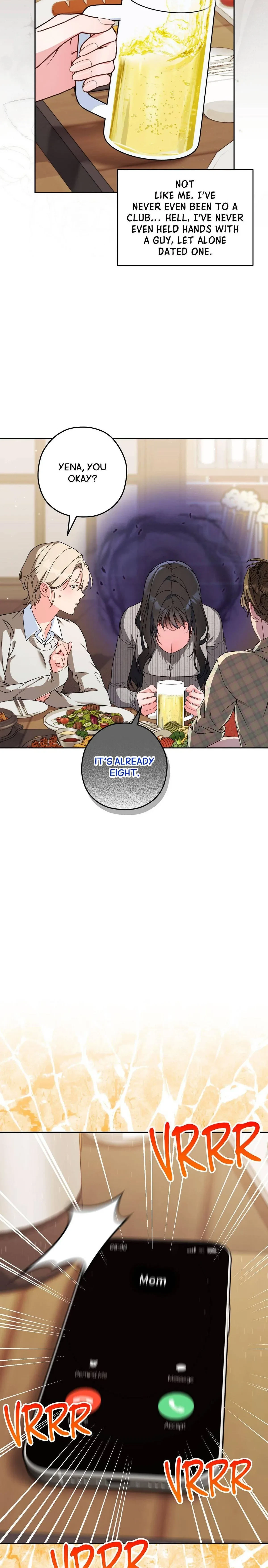 Not Sober Chapter 1, page 14