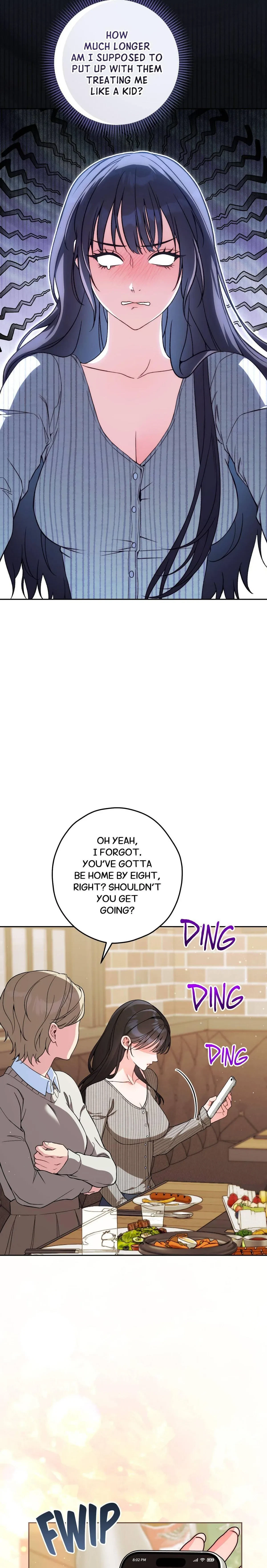 Not Sober Chapter 1, page 16