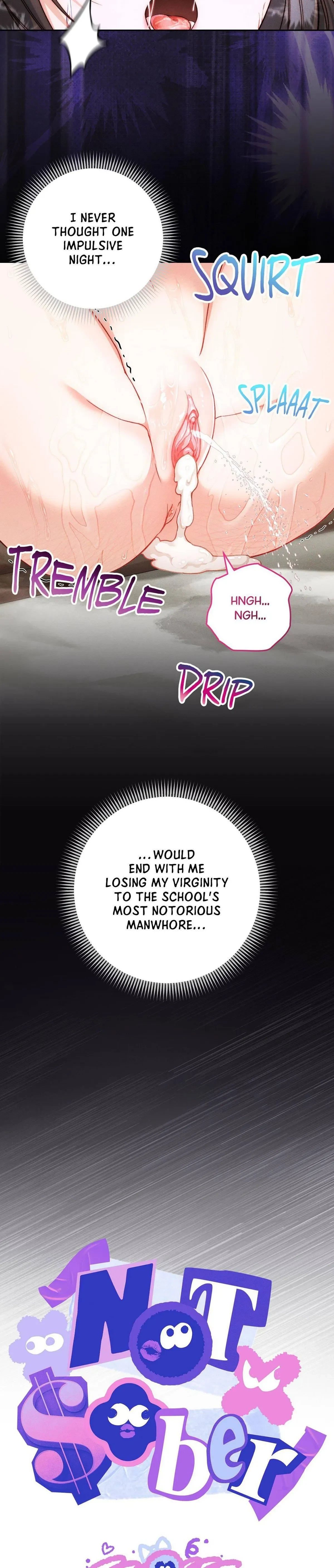 Not Sober Chapter 1, page 5