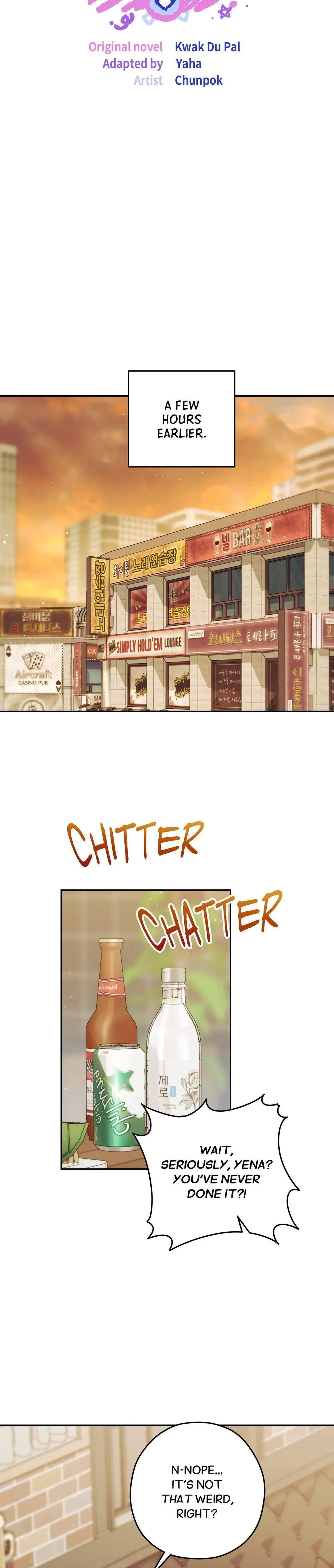 Not Sober Chapter 1, page 6
