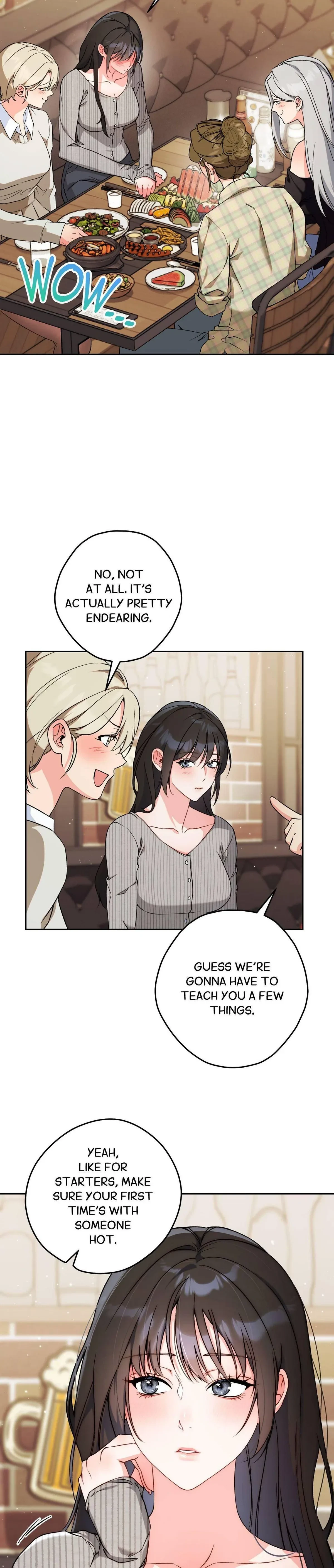 Not Sober Chapter 1, page 7