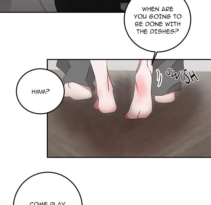 Visitor In The Night Chapter 3, page 107