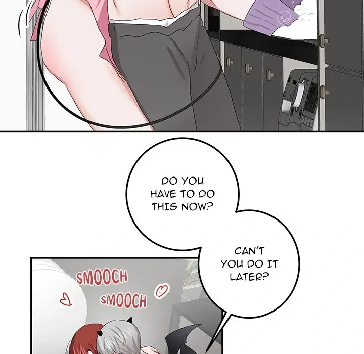 Visitor In The Night Chapter 3, page 109