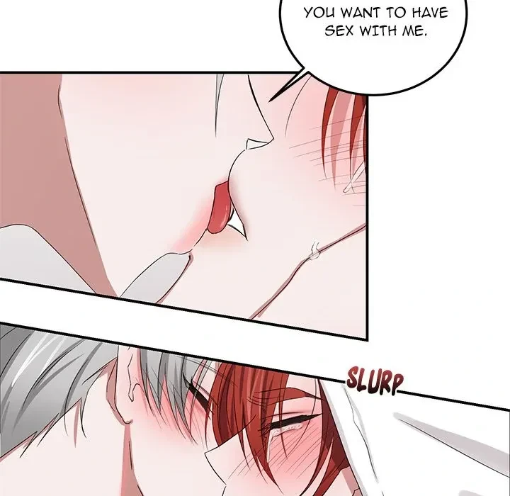 Visitor In The Night Chapter 3, page 12