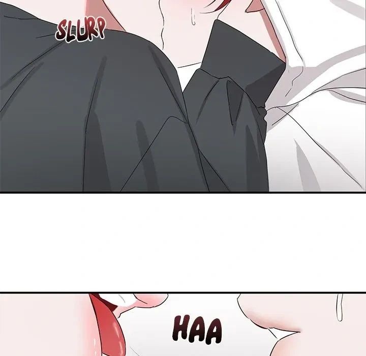 Visitor In The Night Chapter 3, page 13