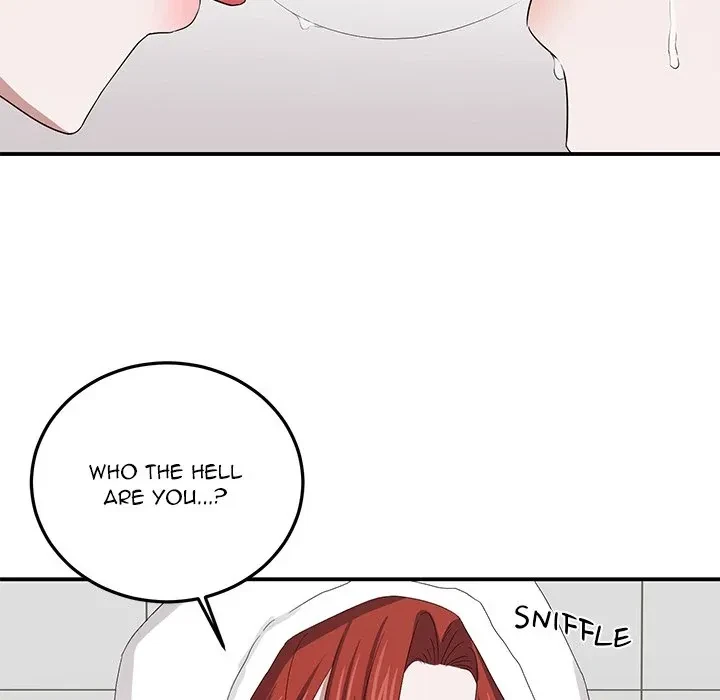 Visitor In The Night Chapter 3, page 14