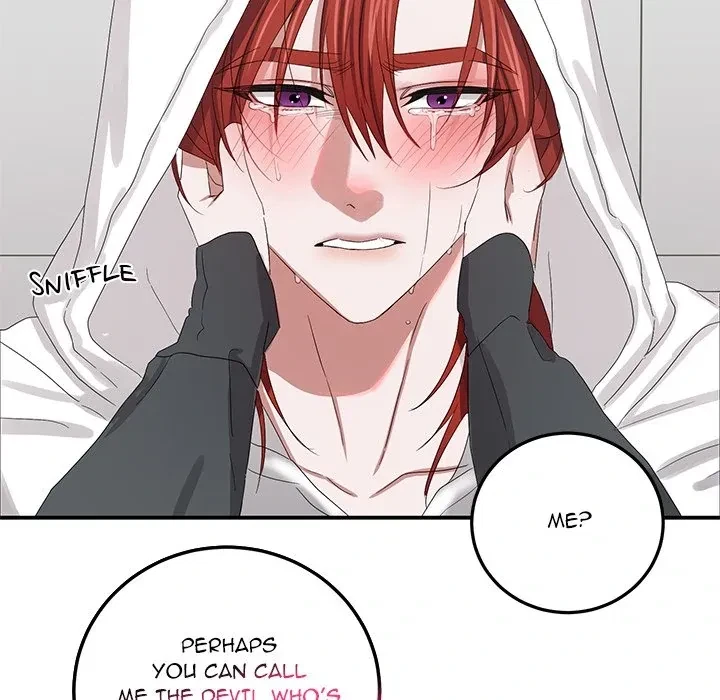 Visitor In The Night Chapter 3, page 15