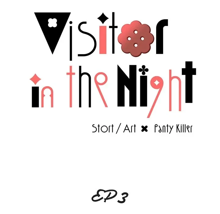 Visitor In The Night Chapter 3, page 19