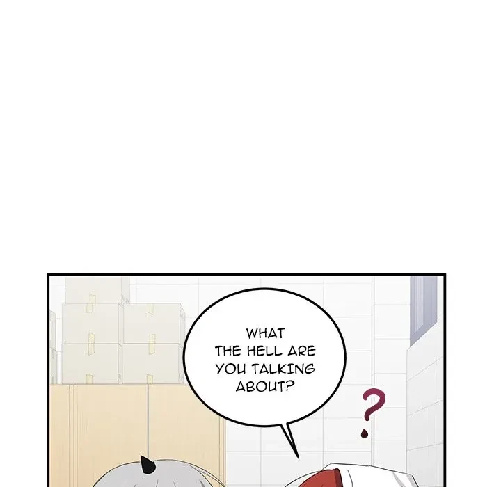 Visitor In The Night Chapter 3, page 20