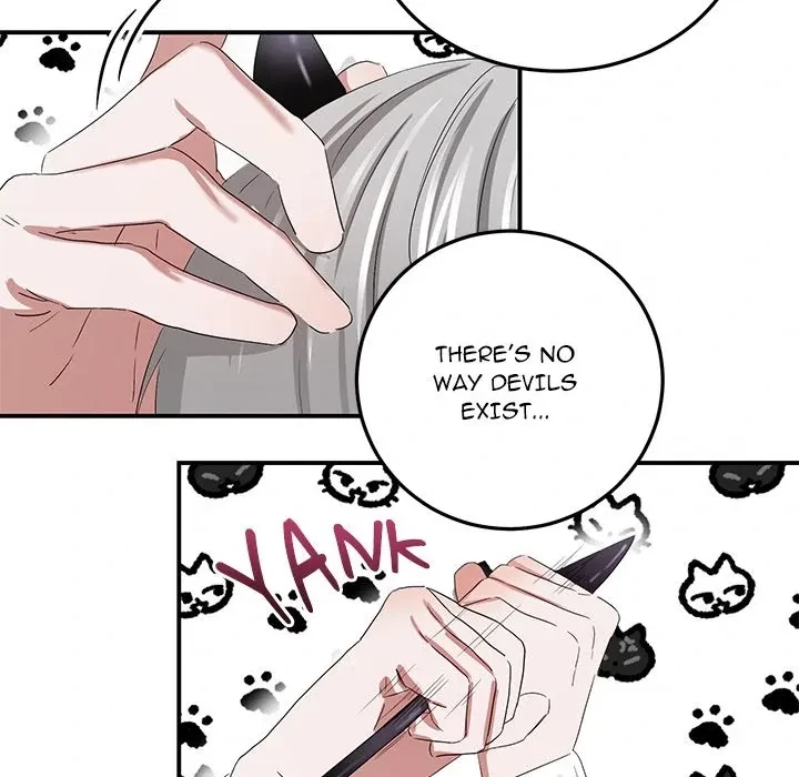 Visitor In The Night Chapter 3, page 22