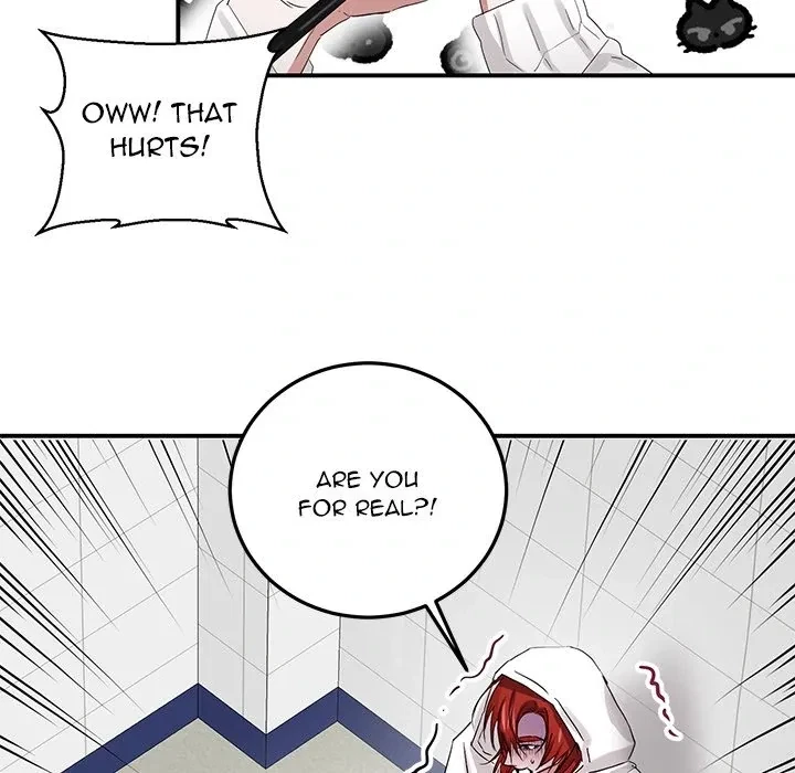 Visitor In The Night Chapter 3, page 23