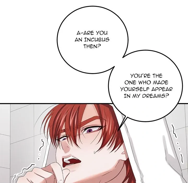 Visitor In The Night Chapter 3, page 25