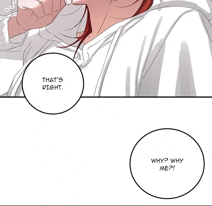 Visitor In The Night Chapter 3, page 26