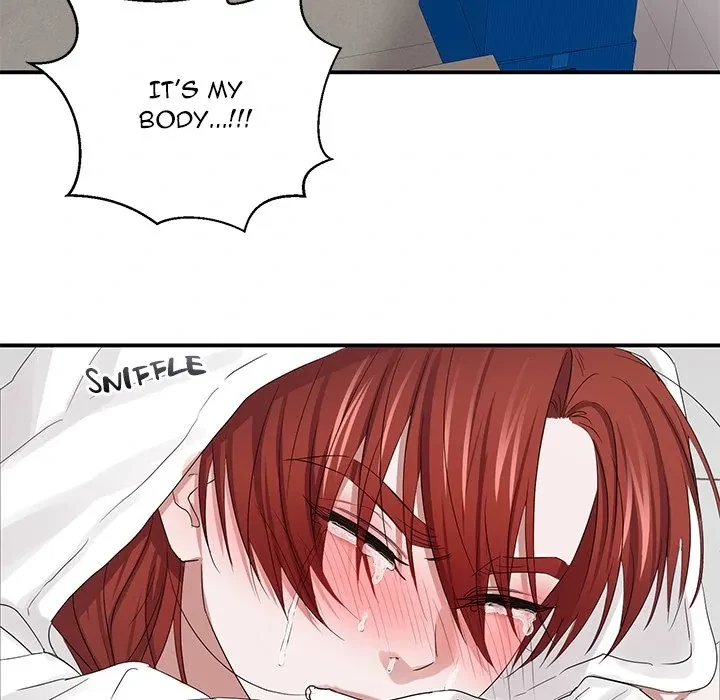 Visitor In The Night Chapter 3, page 4