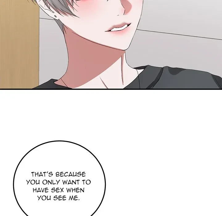 Visitor In The Night Chapter 3, page 40