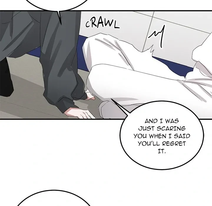 Visitor In The Night Chapter 3, page 41