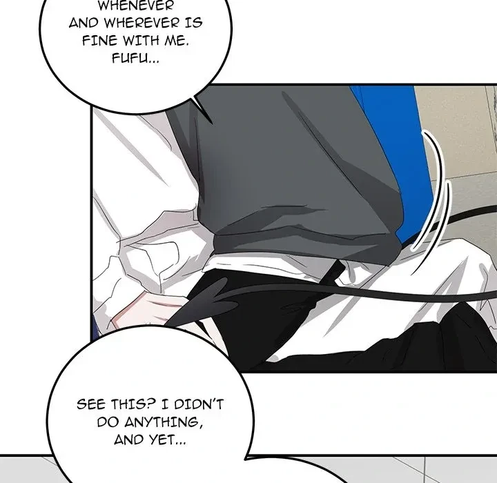 Visitor In The Night Chapter 3, page 43