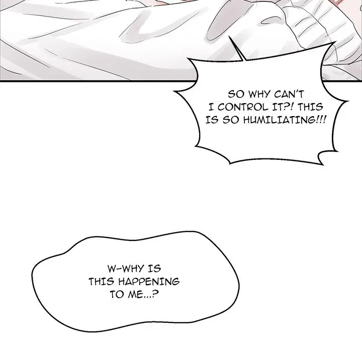 Visitor In The Night Chapter 3, page 5