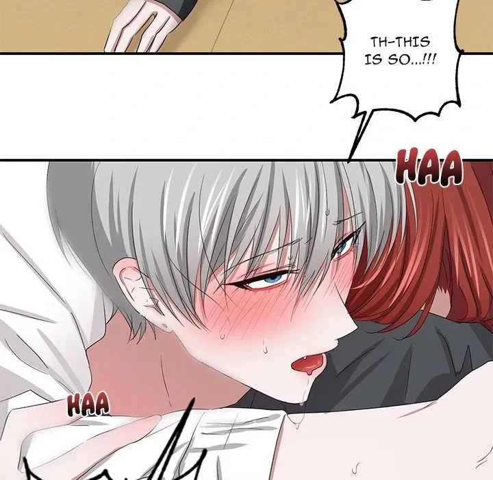 Visitor In The Night Chapter 3, page 57