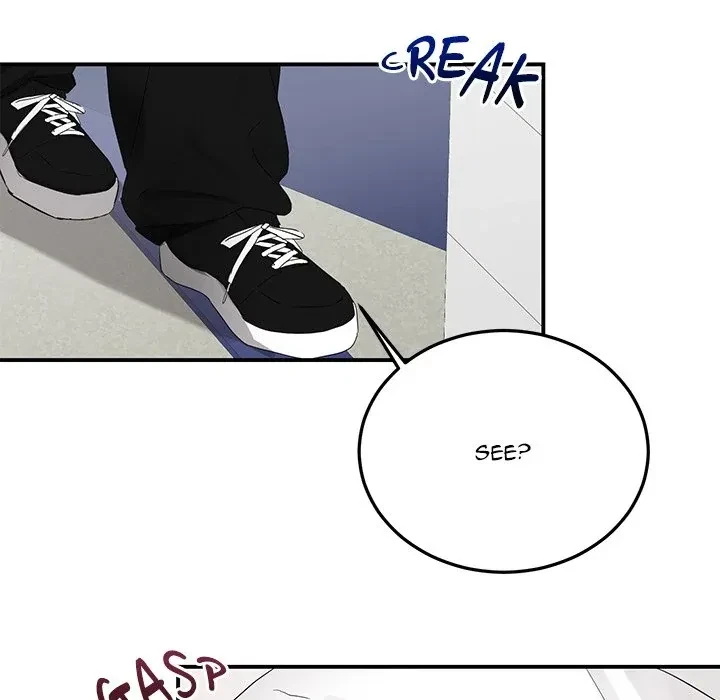Visitor In The Night Chapter 3, page 6