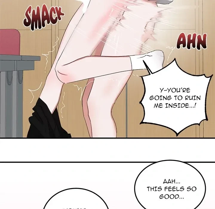 Visitor In The Night Chapter 3, page 60