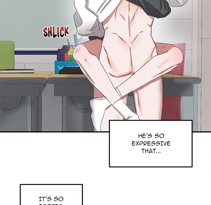 Visitor In The Night Chapter 3, page 71