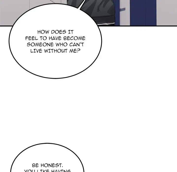 Visitor In The Night Chapter 3, page 9
