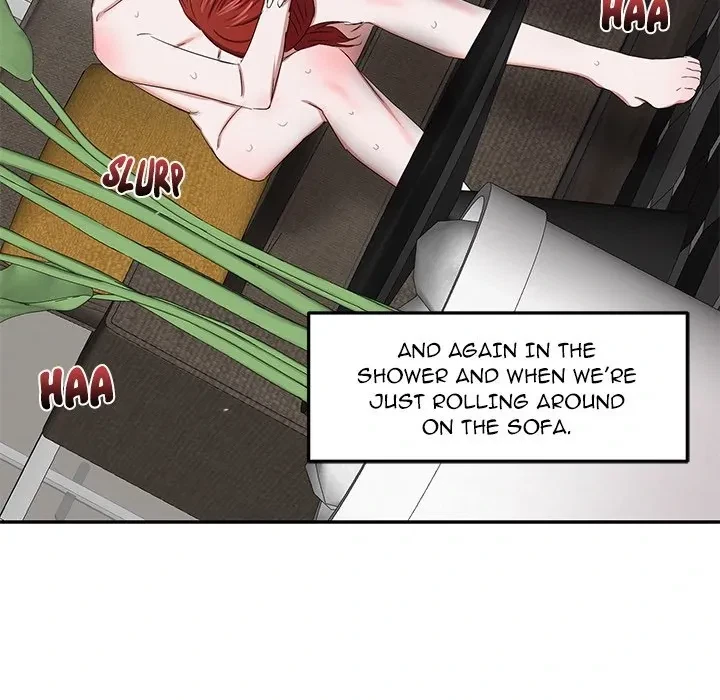 Visitor In The Night Chapter 3, page 95