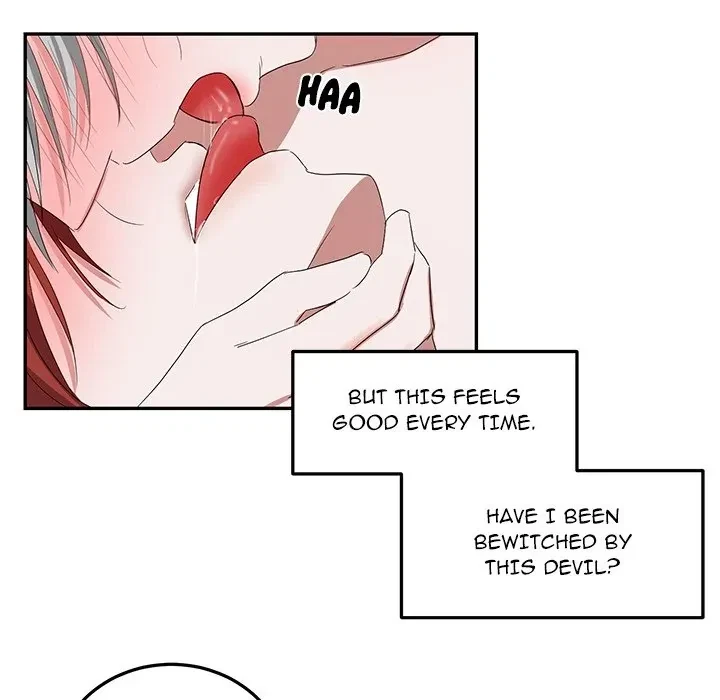 Visitor In The Night Chapter 3, page 97