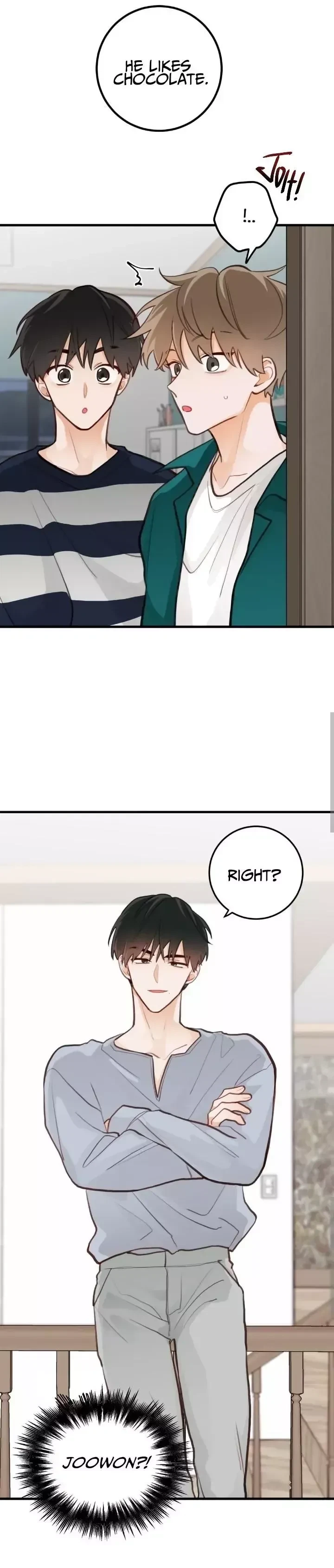 When Pear Blossoms Bloom Chapter 11, page 10