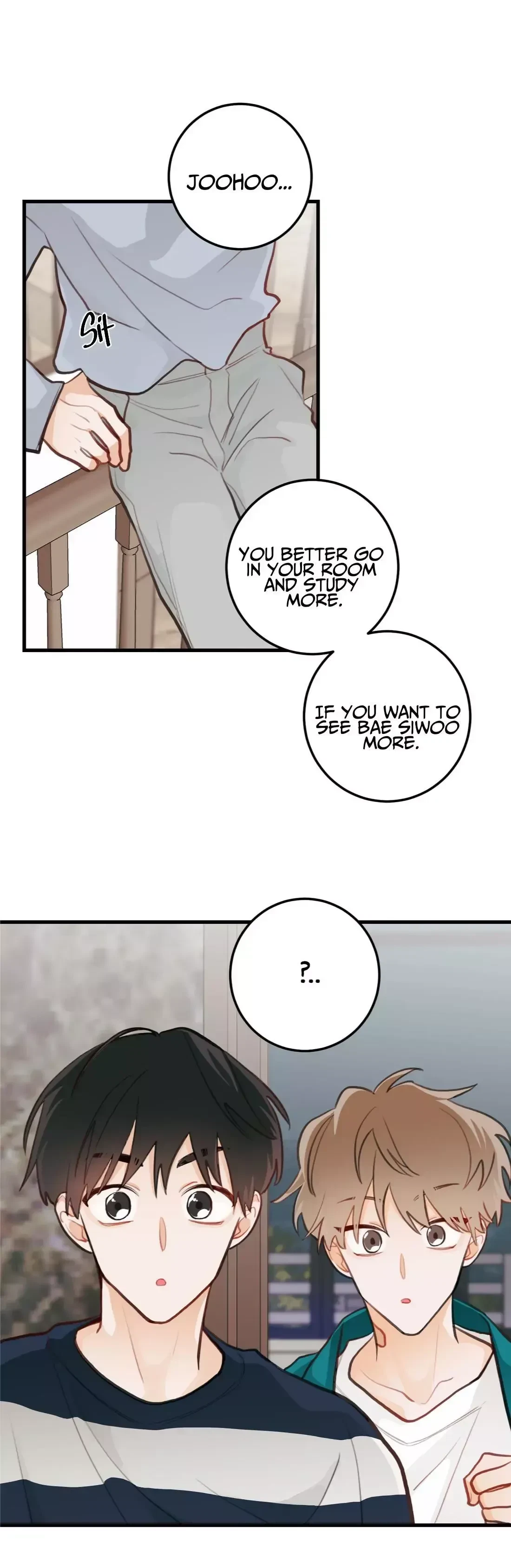 When Pear Blossoms Bloom Chapter 11, page 12
