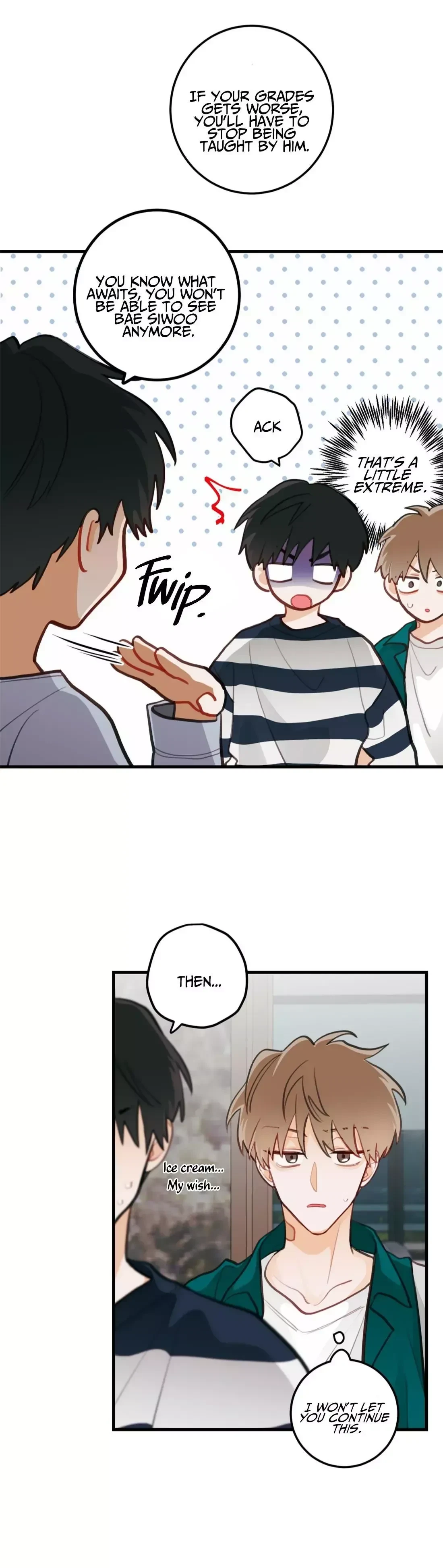 When Pear Blossoms Bloom Chapter 11, page 13