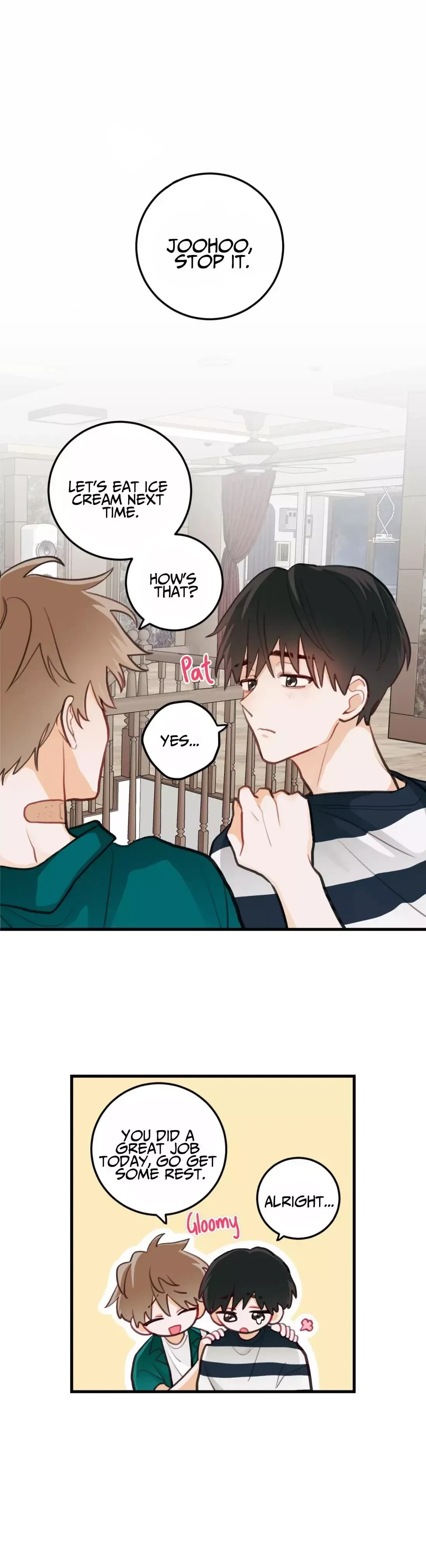 When Pear Blossoms Bloom Chapter 11, page 14