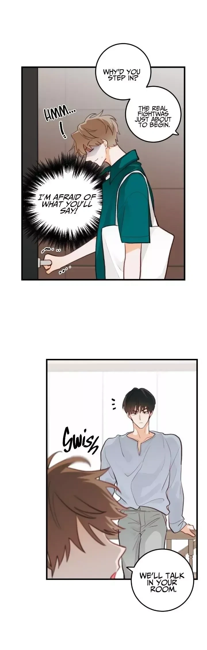 When Pear Blossoms Bloom Chapter 11, page 16