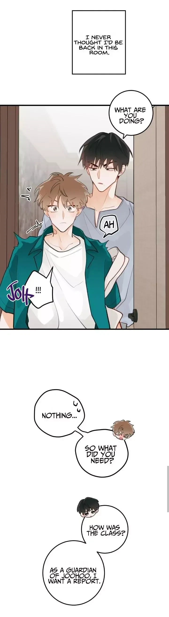 When Pear Blossoms Bloom Chapter 11, page 18