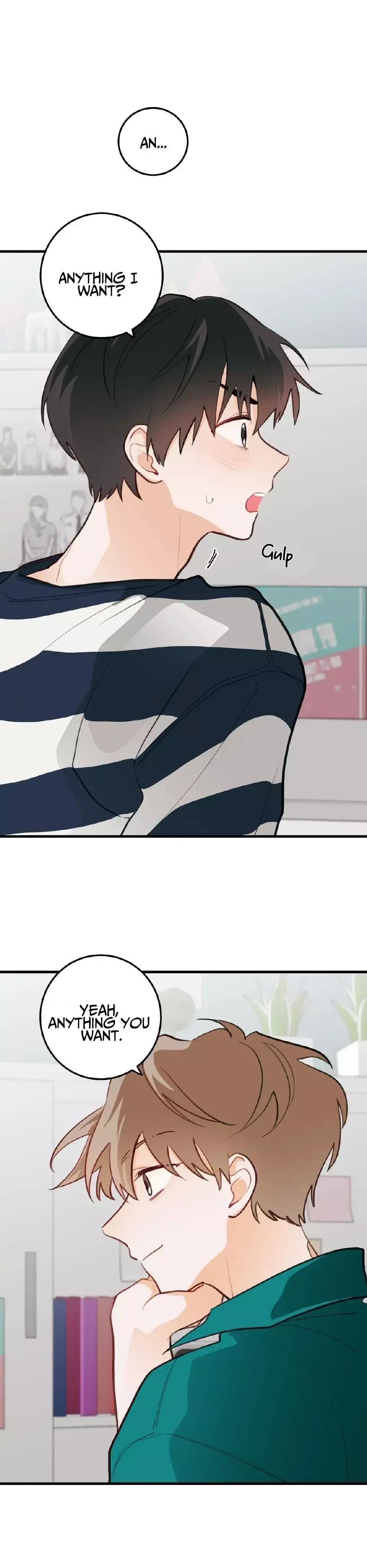 When Pear Blossoms Bloom Chapter 11, page 2