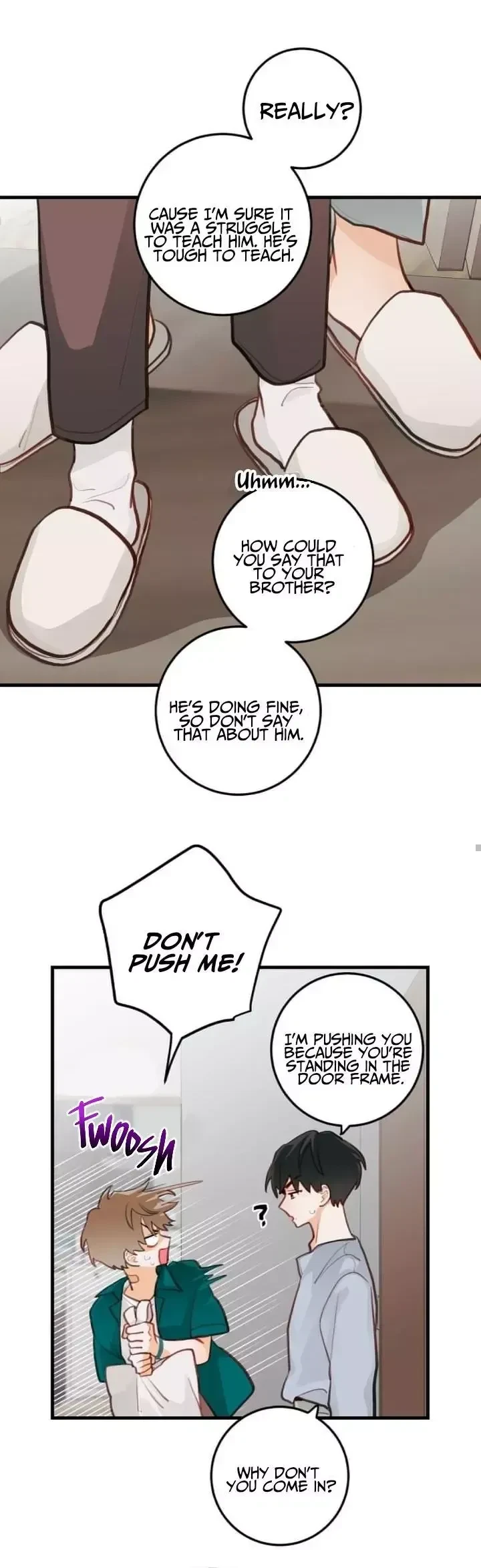 When Pear Blossoms Bloom Chapter 11, page 20