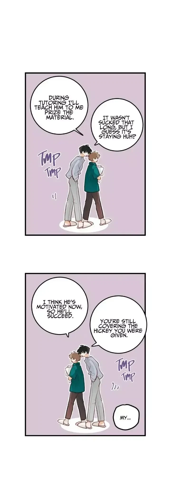 When Pear Blossoms Bloom Chapter 11, page 22