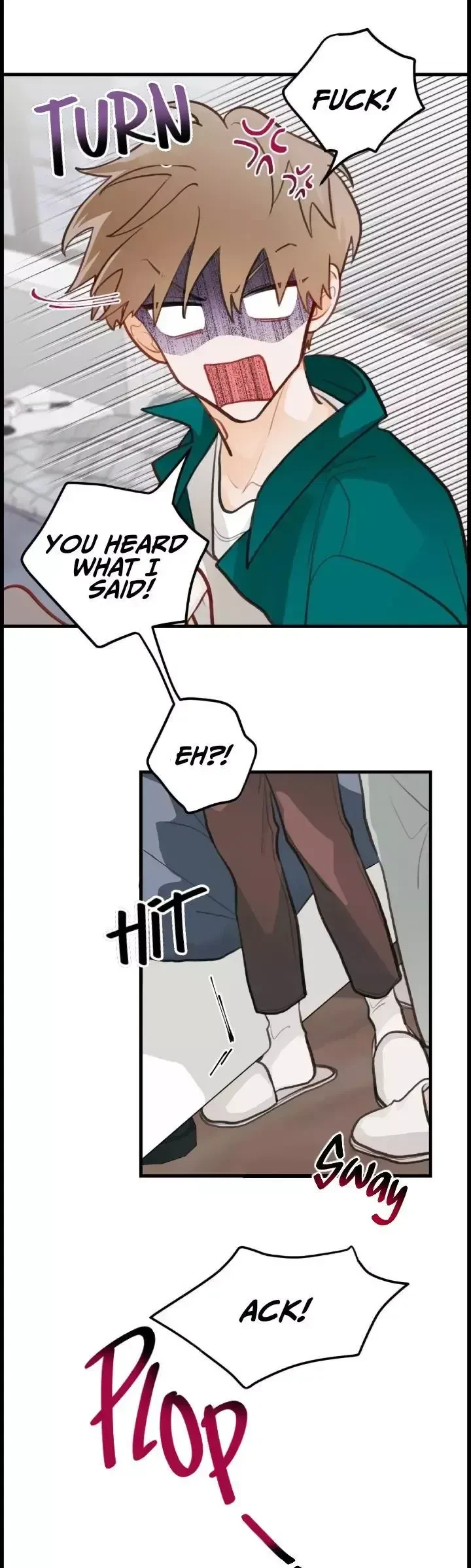 When Pear Blossoms Bloom Chapter 11, page 23